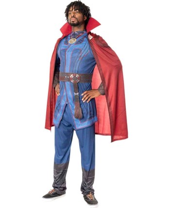 DISFRAZ DE DOCTOR STRANGE ADULTO