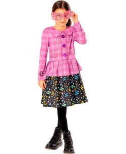 DISFRAZ DE LUNA LOVEGOOD PARA NIÑA 2