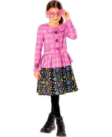 DISFRAZ DE LUNA LOVEGOOD PARA NIÑA