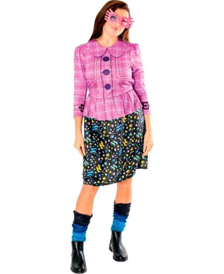 DISFRAZ DE LUNA LOVEGOOD PARA MUJER
