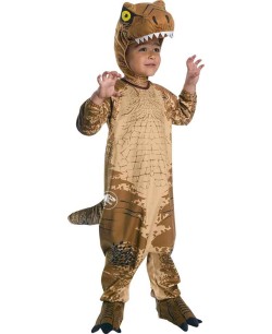 DISFRAZ T-REX JURASSIC WORLD BEBE