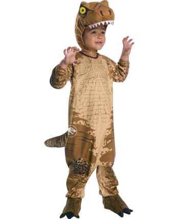 DISFRAZ T-REX JURASSIC WORLD BEBE