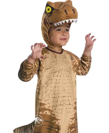 DISFRAZ T-REX JURASSIC WORLD BEBE