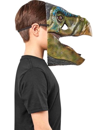 CARETA DINOSAURIO THERINOSAURUS INFANTIL