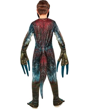 DISFRAZ DE DINOSAURIO THERIZINOSAURUS INFANTIL