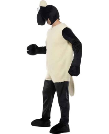 DISFRAZ DE OVEJA SHAUN