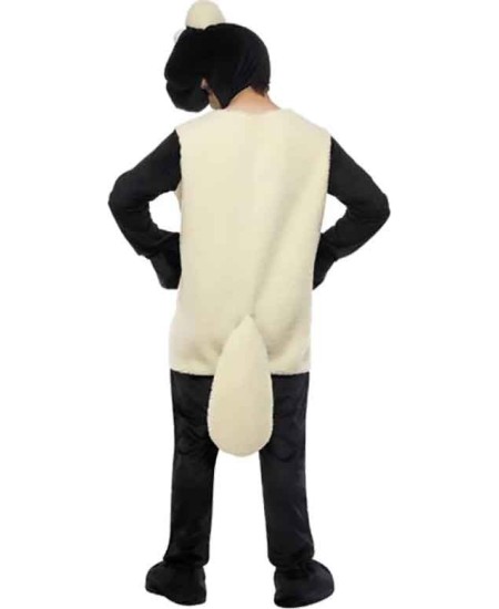 DISFRAZ DE OVEJA SHAUN
