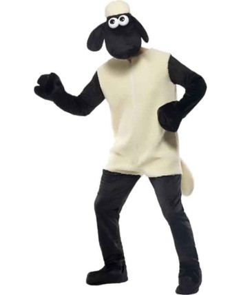 DISFRAZ DE OVEJA SHAUN