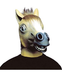 CARETA CABALLO