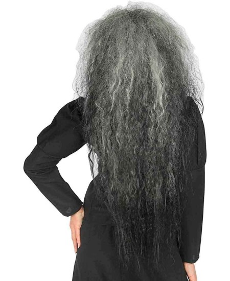 PELUCA CANOSA ENCRESPADA