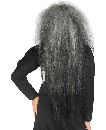 PELUCA CANOSA ENCRESPADA