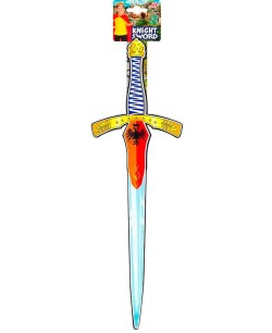 ESPADA FOAM MEDIEVAL COLORES