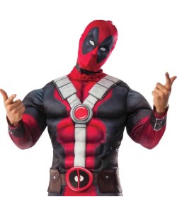 DISFRAZ DE DEADPOOL PARA HOMBRE 2