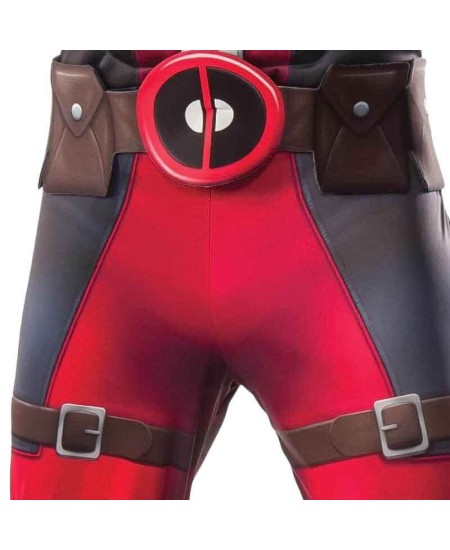 DISFRAZ DE DEADPOOL ADULTO