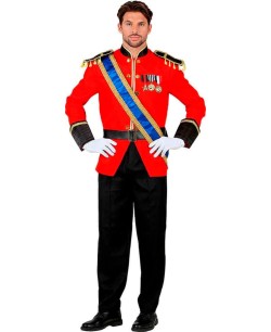 DISFRAZ DE PRINCIPE ROYAL PARA HOMBRE
