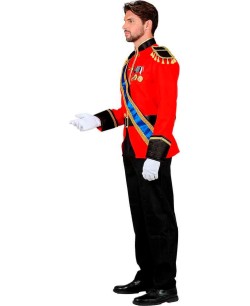 DISFRAZ DE PRINCIPE ROYAL PARA HOMBRE 2