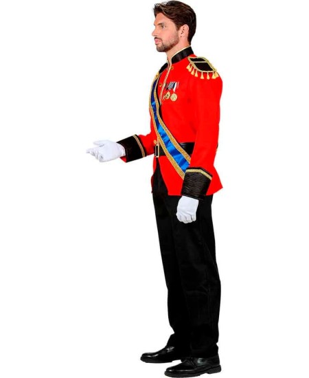 DISFRAZ DE PRINCIPE ROYAL