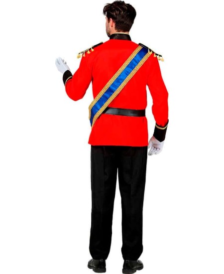 DISFRAZ DE PRINCIPE ROYAL