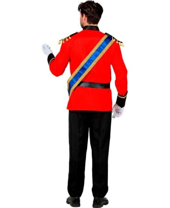 DISFRAZ DE PRINCIPE ROYAL