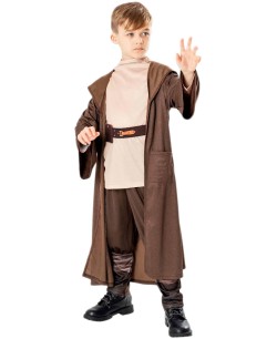 DISFRAZ DE OBI WAN KENOBI DELUXE PARA NIÑO