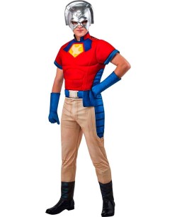 DISFRAZ DE PEACEMAKER SUICIDE SQUAD 2 PARA HOMBRE
