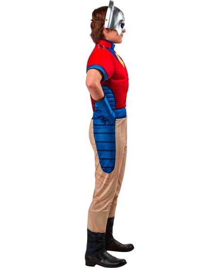 DISFRAZ DE PEACEMAKER SUICIDE SQUAD 2