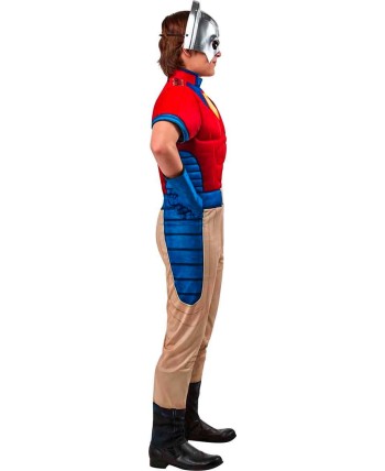 DISFRAZ DE PEACEMAKER SUICIDE SQUAD 2 PARA HOMBRE