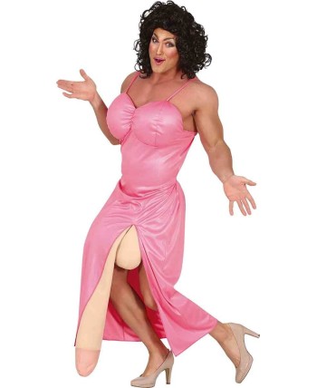 DISFRAZ DE DRAG QUEEN
