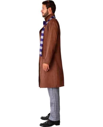 DISFRAZ DE MAGOAÑOS 20 GABARDINA PARA HOMBRE