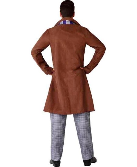 DISFRAZ DE MAGOAÑOS 20 GABARDINA PARA HOMBRE