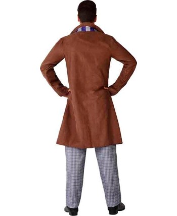 DISFRAZ DE MAGOAÑOS 20 GABARDINA PARA HOMBRE