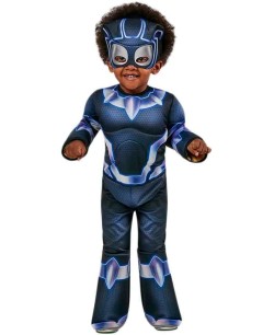 DISFRAZ DE BLACK PANTHER PREESCHOOL