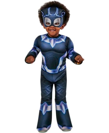 DISFRAZ DE BLACK PANTHER PREESCHOOL