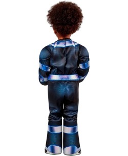 DISFRAZ DE BLACK PANTHER PREESCHOOL 2
