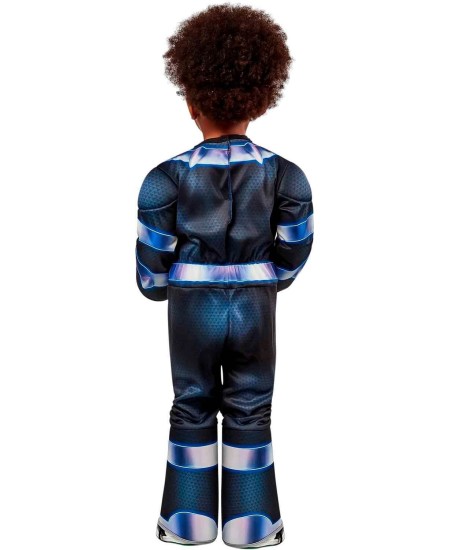 DISFRAZ DE BLACK PANTHER PREESCHOOL