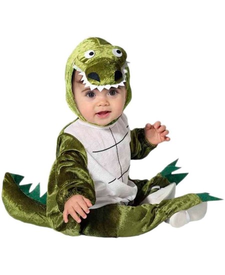 DISFRAZ DE COCODRILO PARA BEBE
