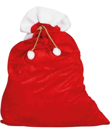 SACO PAPA NOEL DELUXE
