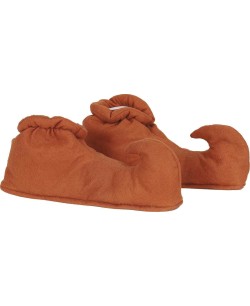 CUBREZAPATOS ELFO MARRON ADULTOS