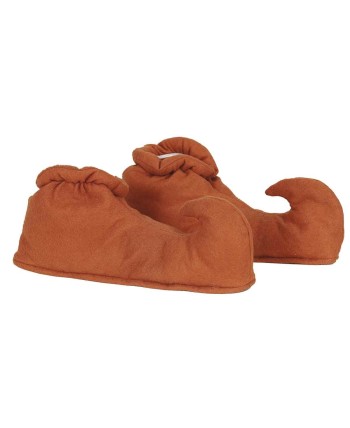 CUBREZAPATOS ELFO MARRON INFANTILES