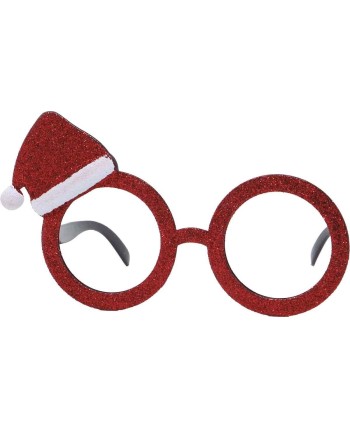 GAFAS PAPA NOEL CON GORRITO
