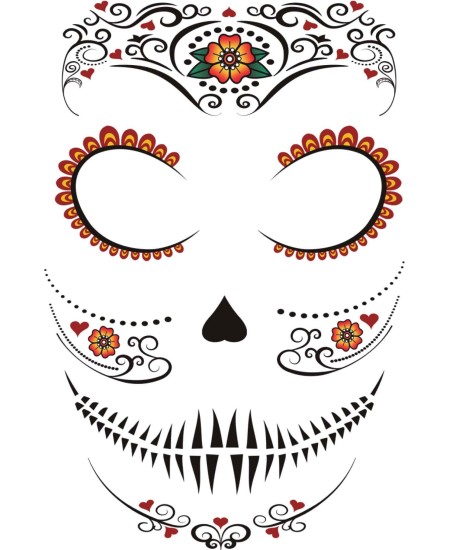 TATUAJES CATRINA