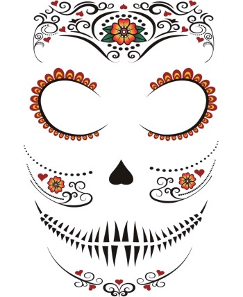 TATUAJES CATRINA