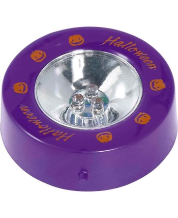 LUZ MULTICOLOR PARA CALABAZA