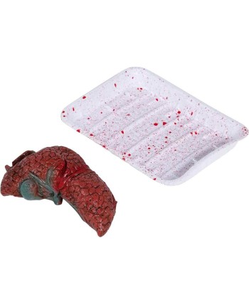 BANDEJA PULMON VINILO