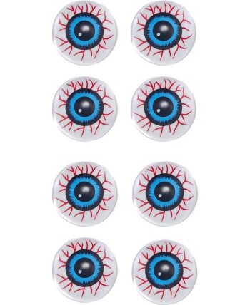 BOLA 8 OJOS SANGRIENTOS