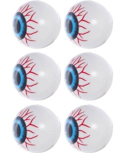 BOLA 8 OJOS SANGRIENTOS 2