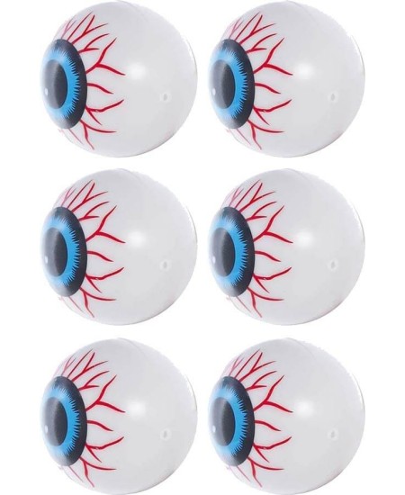 BOLA 8 OJOS SANGRIENTOS