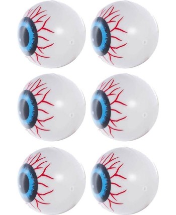 BOLA 8 OJOS SANGRIENTOS