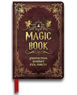 LIBRO MAGO 46 PAGINAS