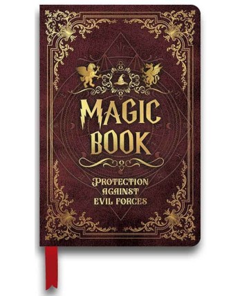 LIBRO MAGO 46 PAGINAS